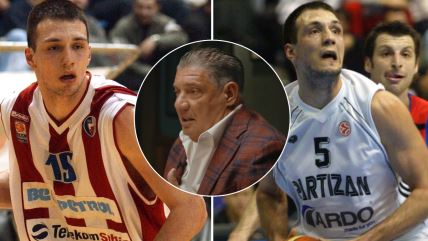 Miško Ražnatović o Luki Bogdanoviću