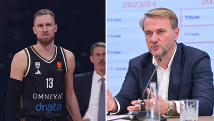 Džanan Musa i Ostoja Mijailović