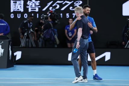 Pozdrav Kurijera i Đokovića