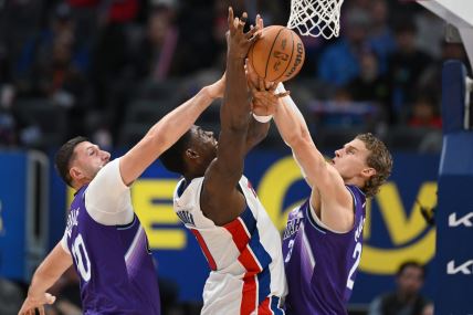 Lauri Markanen i Jusuf Nurkić u dresu Jute