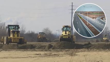 Radovi na produžetku Ulice Jurija Gagarina.jpg