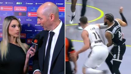 Đoan Penjaroja o faulu Hezonje na Vašingtonu