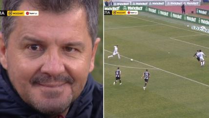 Promašaj Stefana Tomovića ostavio Miloša Kruščića bez teksta