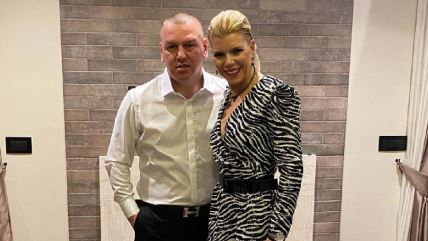 Darko Jevtić i Tatjana Ječmenica