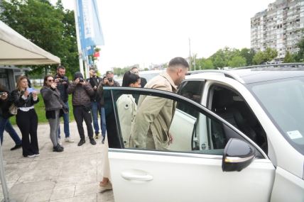 Supruga Ljube Perućice izgubila bebu u 6 mesecu trudnoće