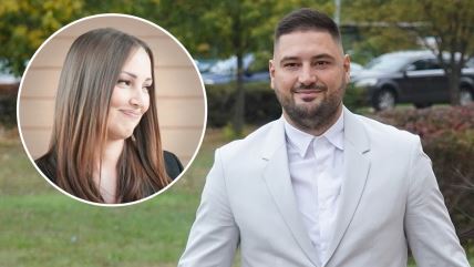 Aleksandra Prijović molila Ljubu Perućicu da ne raskine sa njom