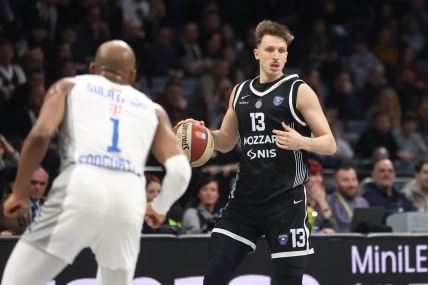 Aleksa Radanov protiv Rašida Sulejmana iz Budućnosti