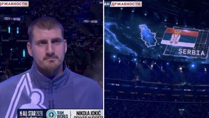 Nikola Jokić Ol star predstavljanje