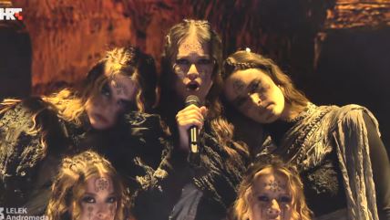 Lelek Andromeda Dora Evrovizija 2026