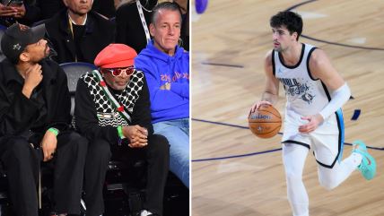 Spajk Li provocira Denija Avdiju