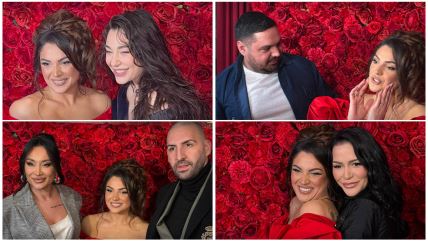 Nadica Ademov okupila pola estrade na promociji albuma