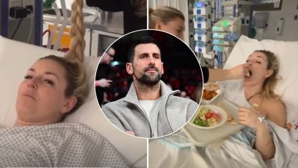 Novak Đoković o Lindzi Von