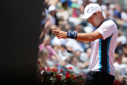 Dušan Lajović srpski teniser