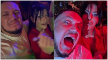 Gastoz objavio snimak sa fatalnom brinetom