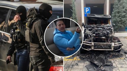 UKP, Baka Prase, Brabus