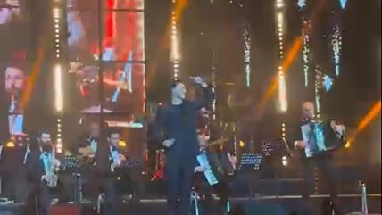 Nermin Handžić je otvorio koncertu u Šabanovu čast