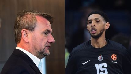 Ostoja Mijailović i Kameron Pejn