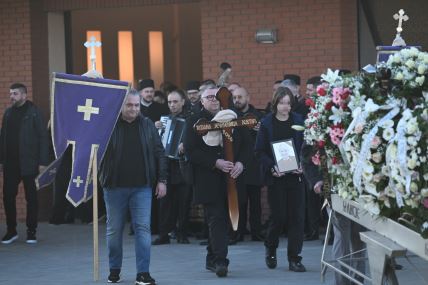 Sahrana Tatjane Ječmenice