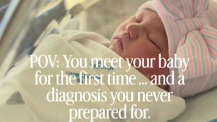 Mama iz uredne trudnoće rodila bebu s Daunovim sindromom.jpg