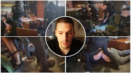 Baka Prase, Vračarski klan