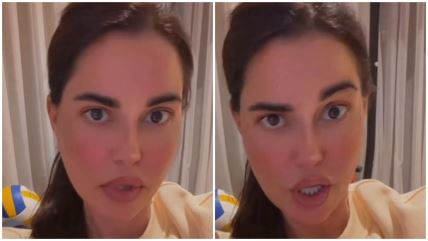 Dijana Dilajn zbog jezive nesreće u Dubaiju tri nedelje nije videla ni čula