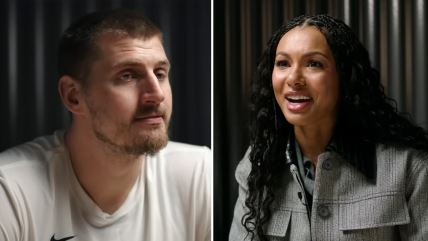 Nikola Jokić intervju kod Malike Endrjuz.