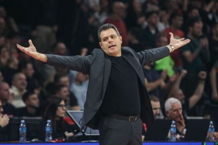 Dimitris Itudis, Hapoel Tel Aviv