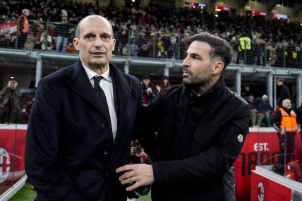 Maks Alegri, Sesk Fabregas