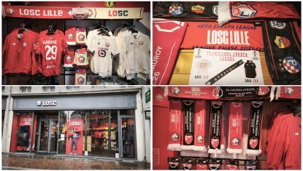 Klupska prodavnica Lil