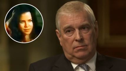 Ko je zvezda erotskog filma za kojom je princ Endru izgubio glavu?