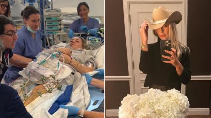 Sestra Lindzi Von zavodi italijanske lekare u bolnici