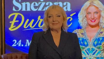 Snežana Đurišić