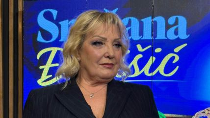 Snežana Đurišić otkrila zašto nije pevala u čast Šabana Šaulića