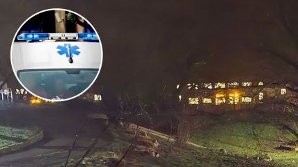 hitna pomoć nesreća