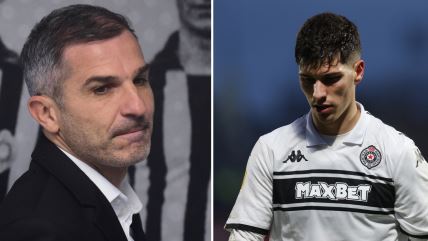 Nenad Stojaković i Milan Vukotić