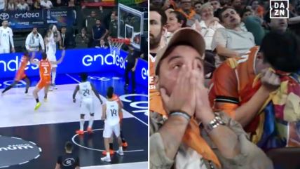 Mario Hezonja trojka za pobedu na Real Valensija