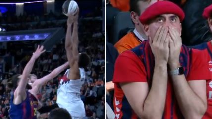 Blokada sezone Mamadi Dijakite na Baskonija Barselona