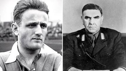 Svetozar Đanić i Ante Pavelić