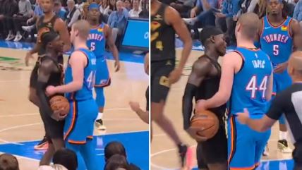 Denis Šruder krenuo na Nikolu Topića