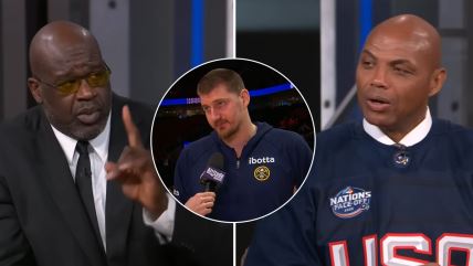 Nikola Jokić, Šekil O'Nil i Čarls Barkli