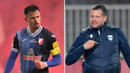 Njegoš Petrović i Nenad Lalatović.