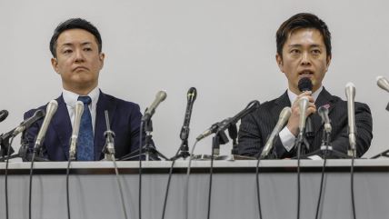 gradonačelnik Osake