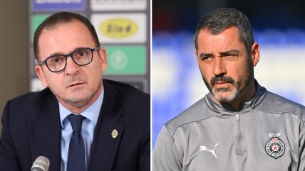 Sestrić Predraga Mijatovića Đorđije Ćetković.