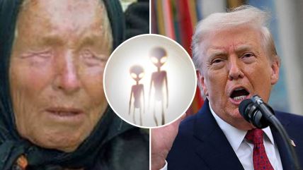 baba Vanga vanzemaljci Donald Tramp