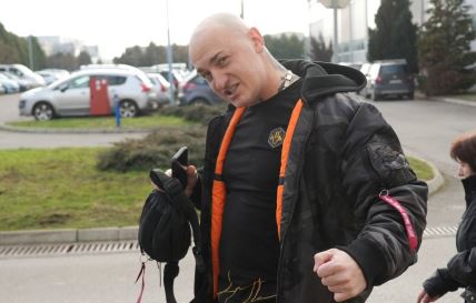 Desingerica o  zlostavljanja jagnjeta na njegovom nastupu