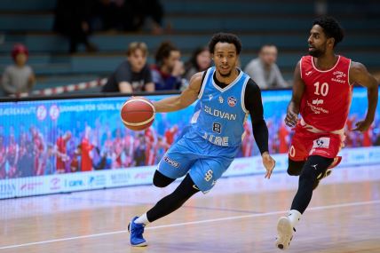 Slovan Bratislava Lester Medford