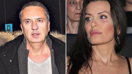 Elena Karaman Karić i Andrija Drašković proslavili rođendan sinu