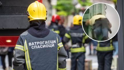 Zaspao na Starom savskom mostu.jpg