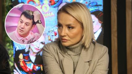 Goca Tržan zabranila ćerki da gleda Ivana Marinkovića u rijalitiju