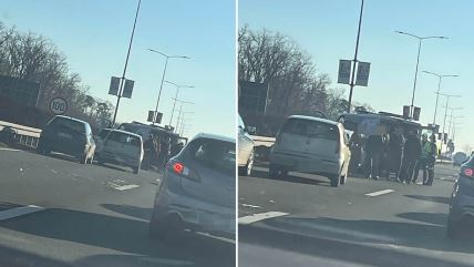 Lančani sudar kod Aerodroma Nikola Tesla.jpg